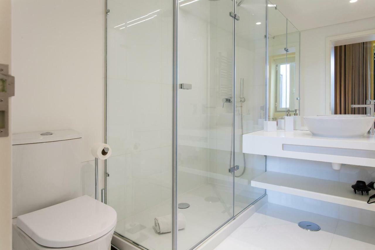 Joivy Sublime 2Br Apt On Restauradores Square Nearby Rossio Station Lisboa المظهر الخارجي الصورة