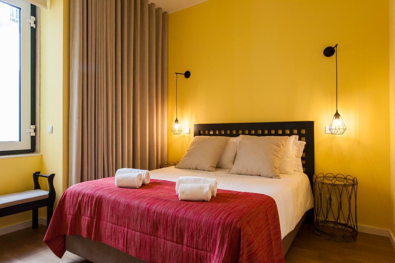 Joivy Sublime 2Br Apt On Restauradores Square Nearby Rossio Station Lisboa المظهر الخارجي الصورة